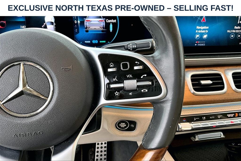 2020 Mercedes-Benz GLS GLS 580 4MATIC®