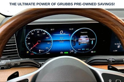 2020 Mercedes-Benz GLS GLS 580 4MATIC®