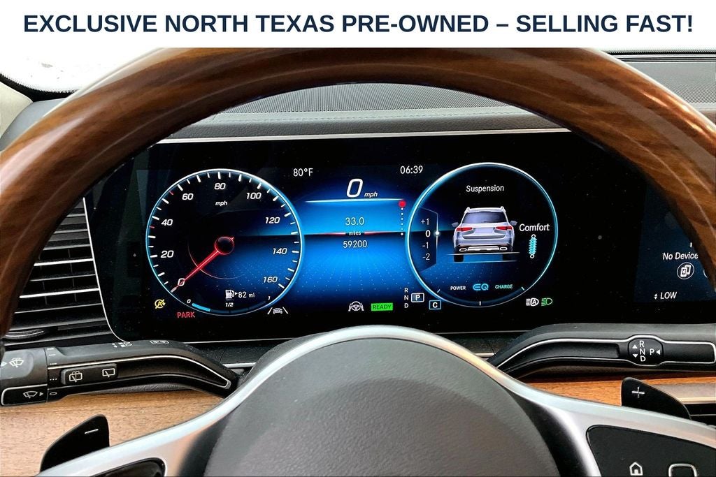 2020 Mercedes-Benz GLS GLS 580 4MATIC®