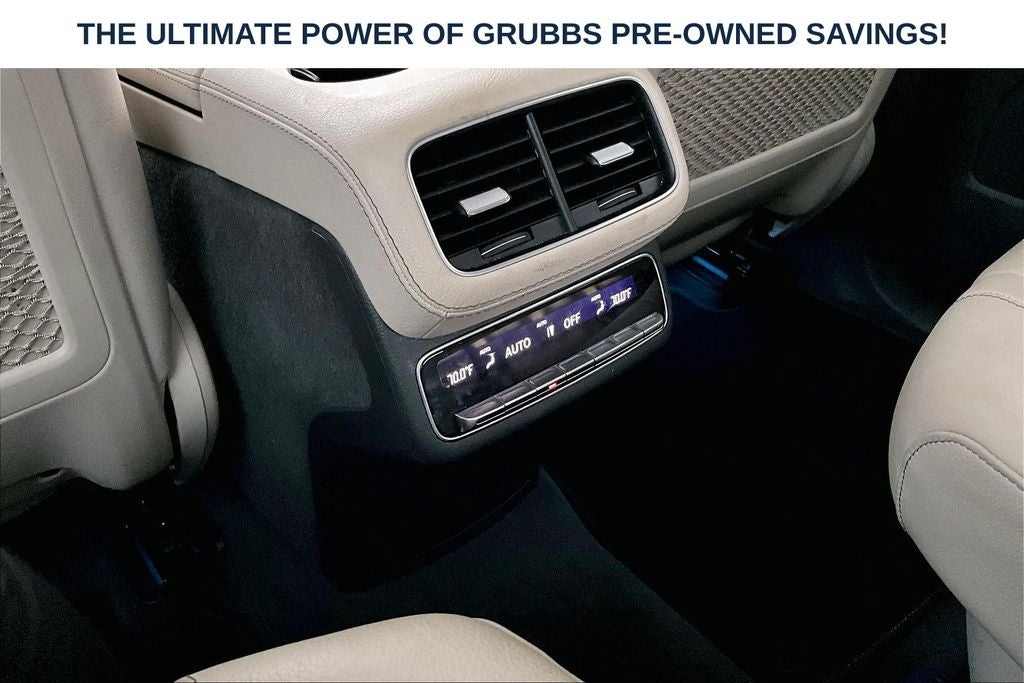 2020 Mercedes-Benz GLS GLS 580 4MATIC®