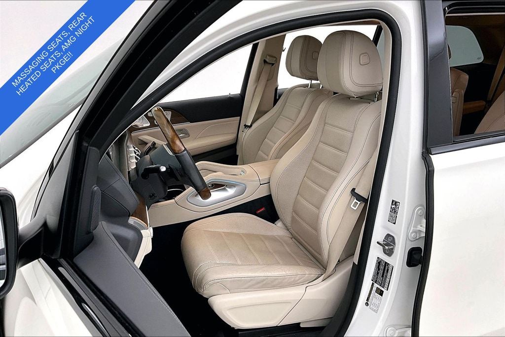 2020 Mercedes-Benz GLS GLS 580 4MATIC®