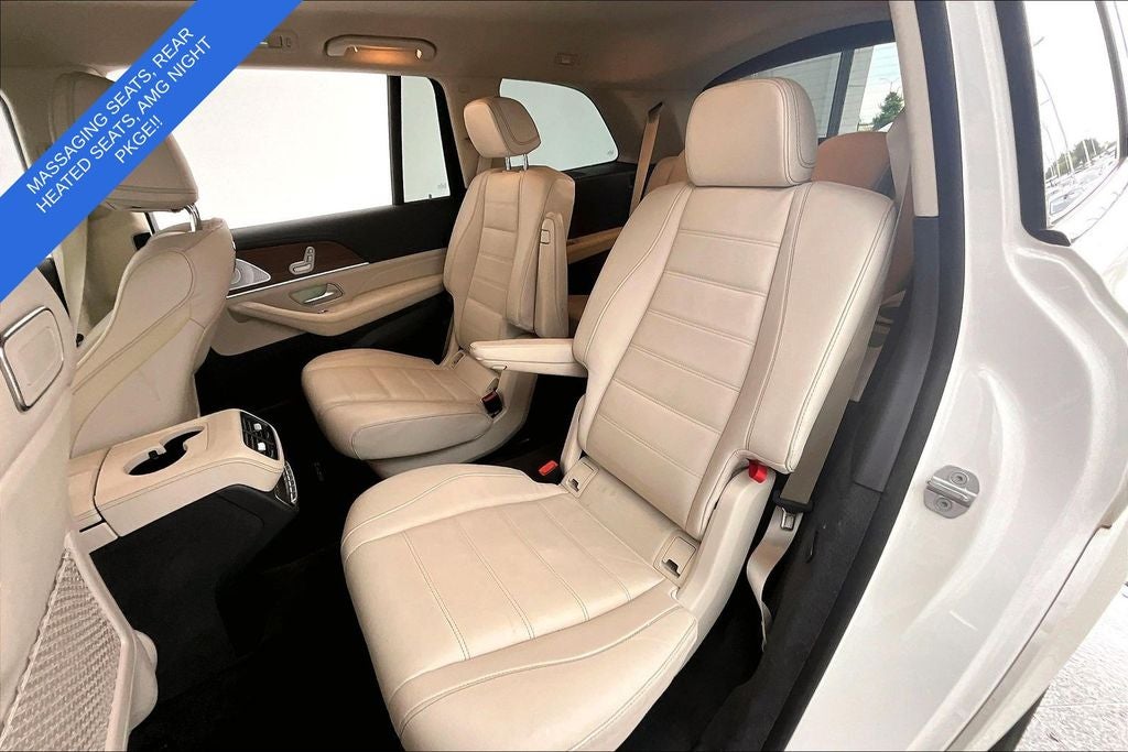 2020 Mercedes-Benz GLS GLS 580 4MATIC®