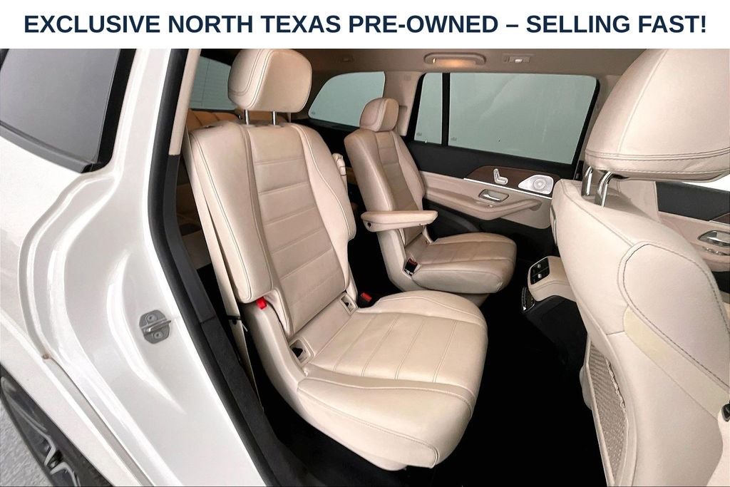 2020 Mercedes-Benz GLS GLS 580 4MATIC®