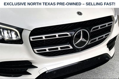 2020 Mercedes-Benz GLS GLS 580 4MATIC®