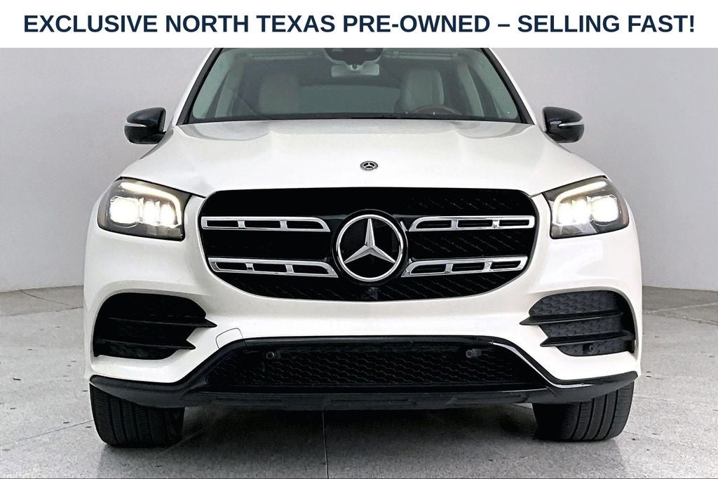 2020 Mercedes-Benz GLS GLS 580 4MATIC®