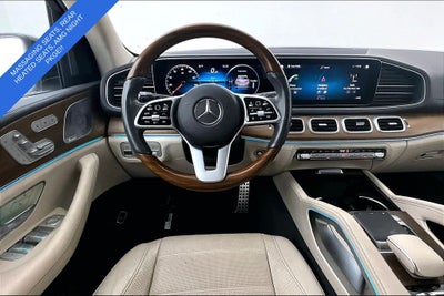 2020 Mercedes-Benz GLS GLS 580 4MATIC®