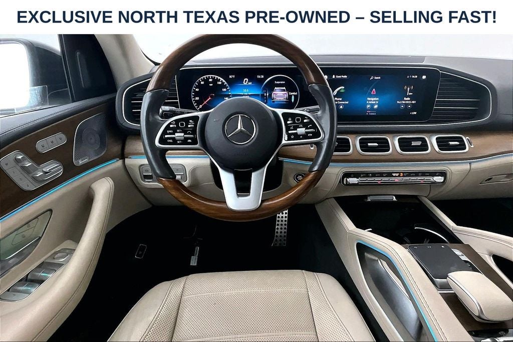 2020 Mercedes-Benz GLS GLS 580 4MATIC®
