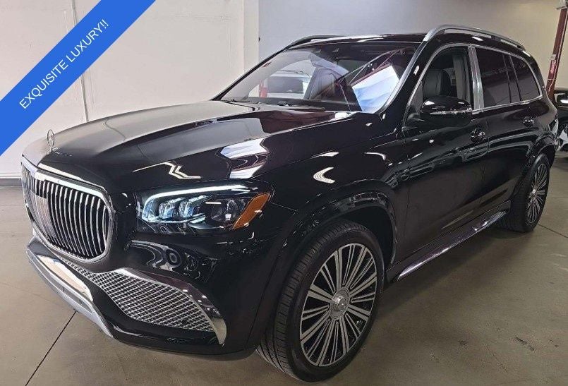2023 Mercedes-Benz GLS Maybach GLS 600 4MATIC®