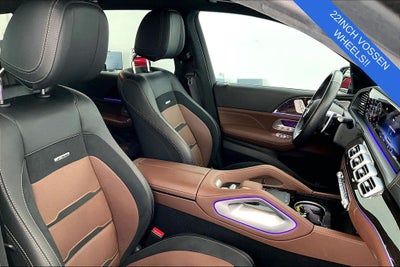 2024 Mercedes-Benz GLS GLS 63 AMG® 4MATIC®