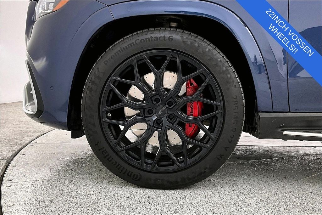 2024 Mercedes-Benz GLS GLS 63 AMG® 4MATIC®