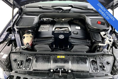 2024 Mercedes-Benz GLS GLS 63 AMG® 4MATIC®