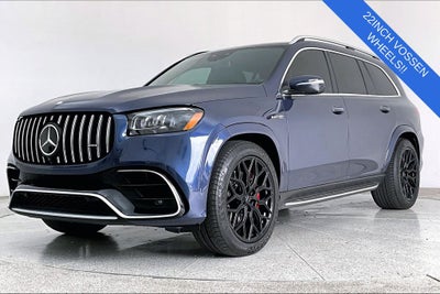 2024 Mercedes-Benz GLS GLS 63 AMG® 4MATIC®