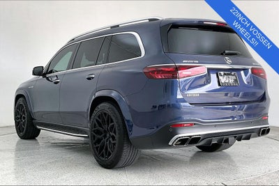 2024 Mercedes-Benz GLS GLS 63 AMG® 4MATIC®