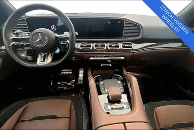 2024 Mercedes-Benz GLS GLS 63 AMG® 4MATIC®