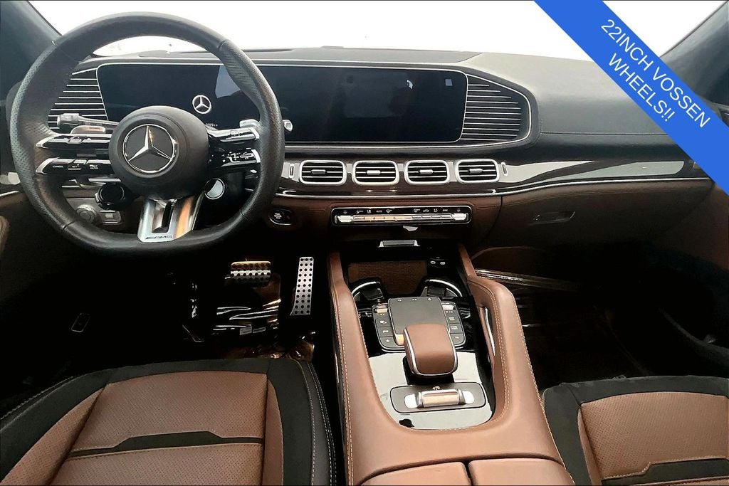 2024 Mercedes-Benz GLS GLS 63 AMG® 4MATIC®