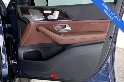 2024 Mercedes-Benz GLS GLS 63 AMG® 4MATIC®