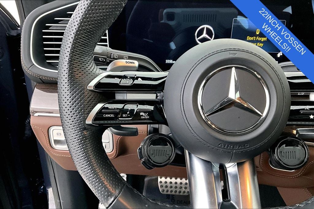 2024 Mercedes-Benz GLS GLS 63 AMG® 4MATIC®