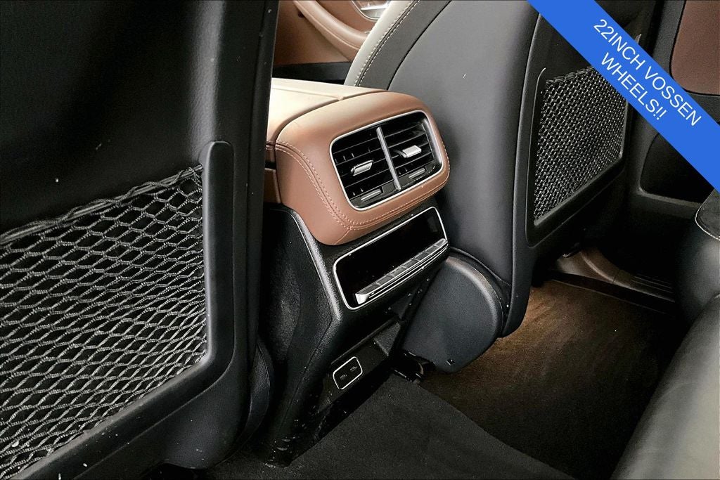 2024 Mercedes-Benz GLS GLS 63 AMG® 4MATIC®