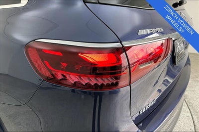 2024 Mercedes-Benz GLS GLS 63 AMG® 4MATIC®