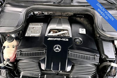 2024 Mercedes-Benz GLS GLS 63 AMG® 4MATIC®