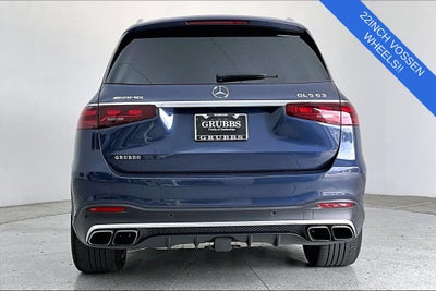 2024 Mercedes-Benz GLS GLS 63 AMG® 4MATIC®