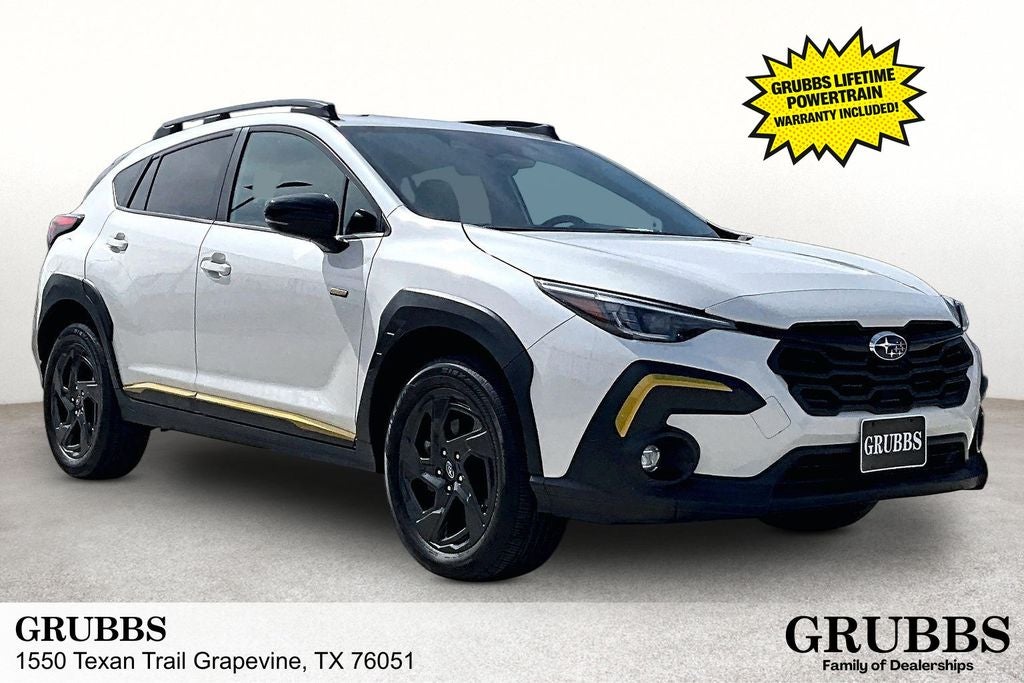 2024 Subaru Crosstrek Sport