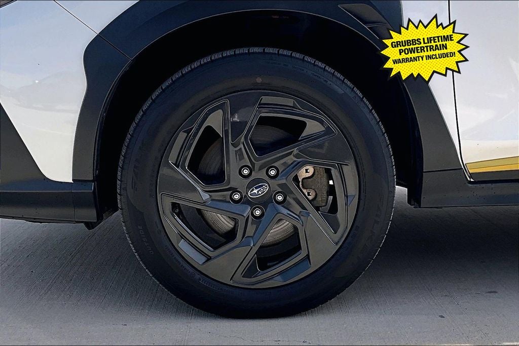 2024 Subaru Crosstrek Sport