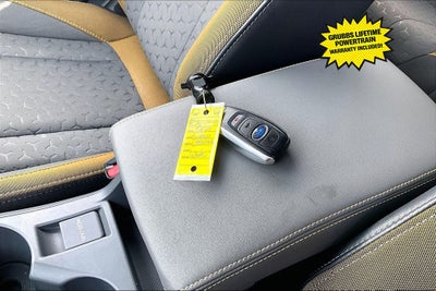 2024 Subaru Crosstrek Sport