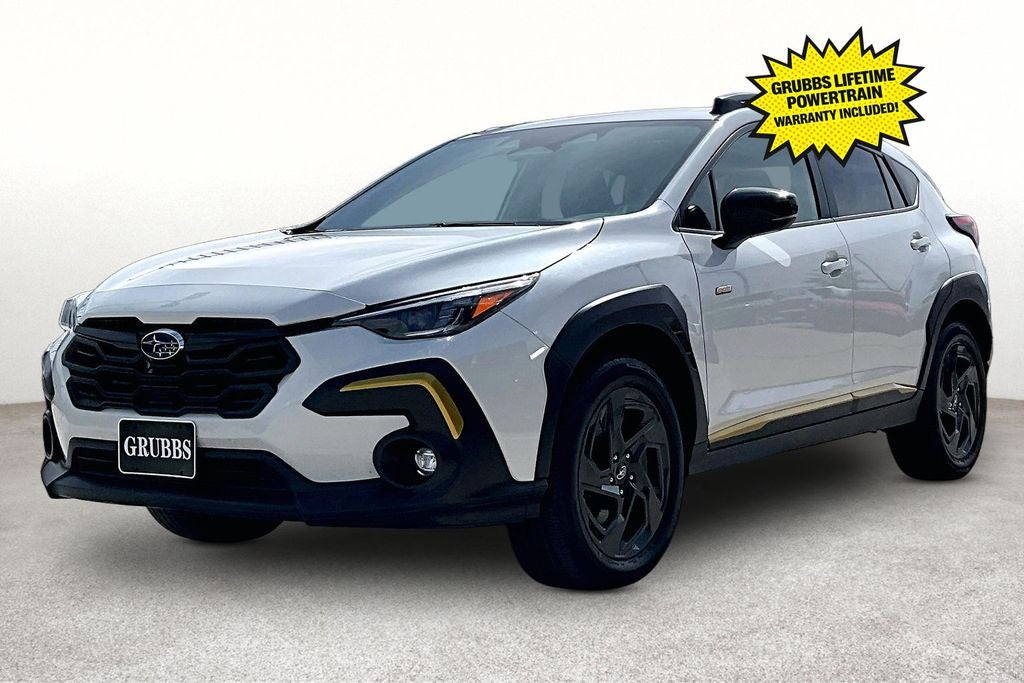 2024 Subaru Crosstrek Sport