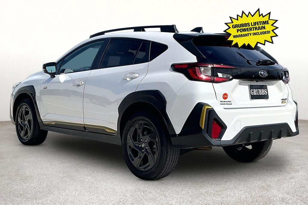 2024 Subaru Crosstrek Sport