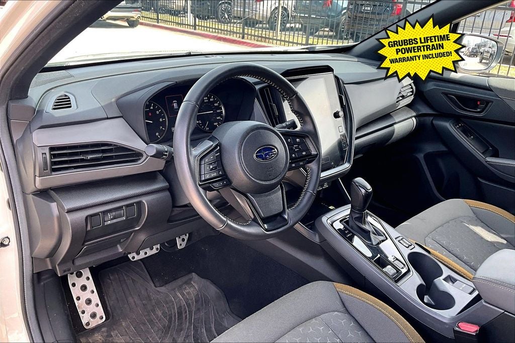 2024 Subaru Crosstrek Sport