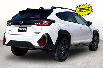 2024 Subaru Crosstrek Sport