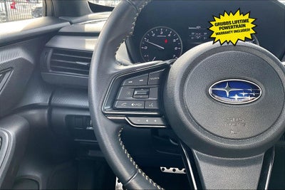 2024 Subaru Crosstrek Sport