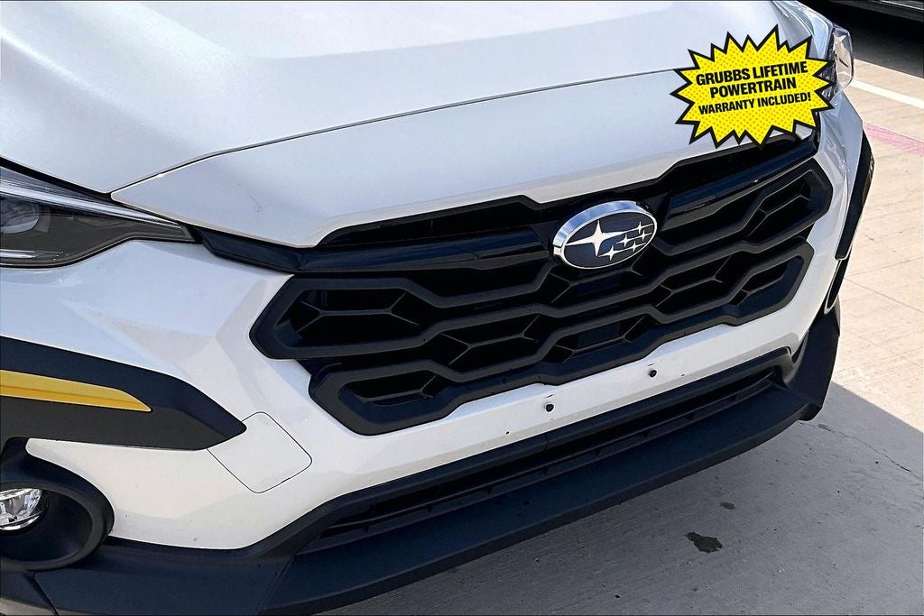 2024 Subaru Crosstrek Sport