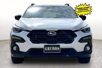 2024 Subaru Crosstrek Sport
