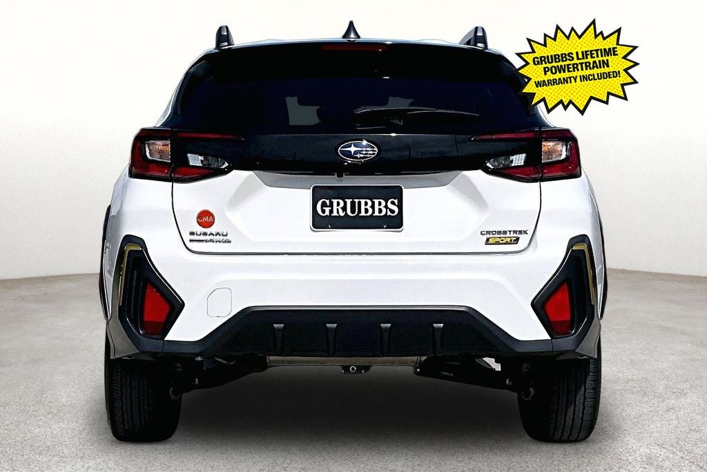 2024 Subaru Crosstrek Sport