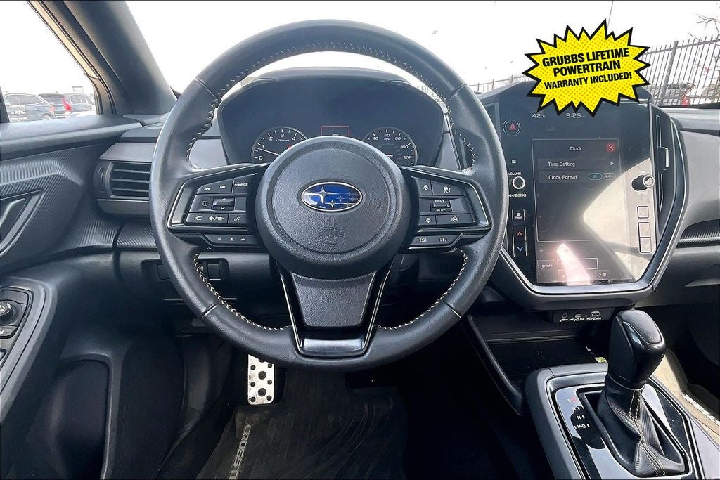 2024 Subaru Crosstrek Sport