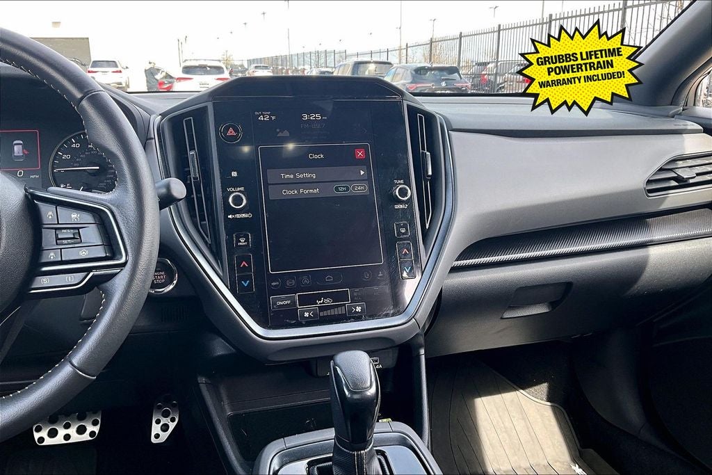 2024 Subaru Crosstrek Sport