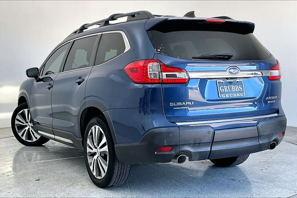 2020 Subaru Ascent Limited