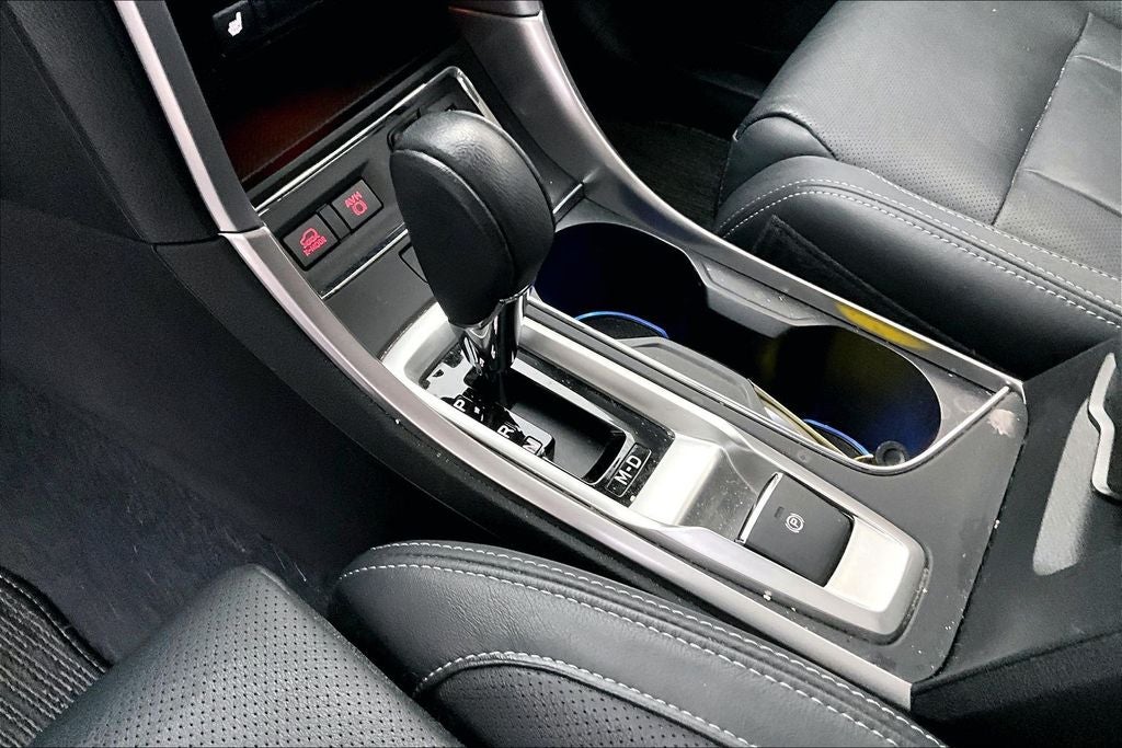 2020 Subaru Ascent Limited