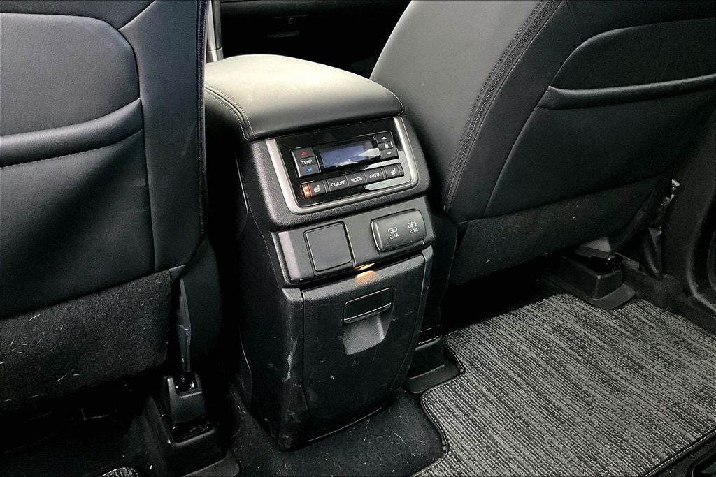 2020 Subaru Ascent Limited