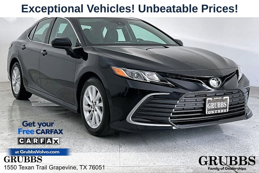 2024 Toyota Camry LE