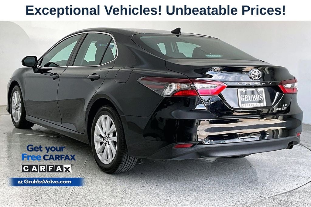 2024 Toyota Camry LE