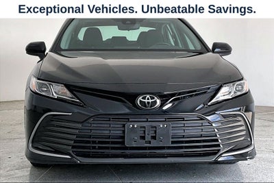 2024 Toyota Camry LE