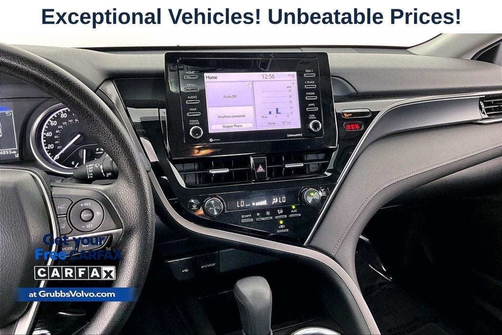 2024 Toyota Camry LE
