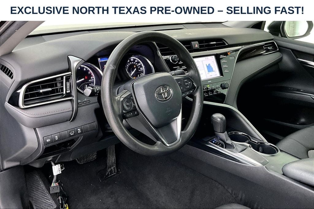 2020 Toyota Camry LE