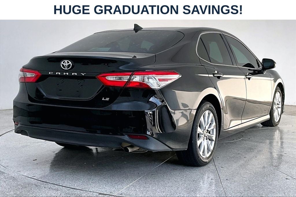 2020 Toyota Camry LE
