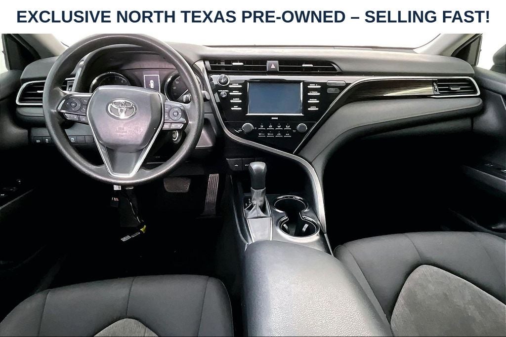 2020 Toyota Camry LE