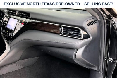 2020 Toyota Camry LE