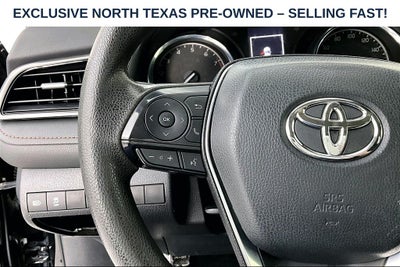 2020 Toyota Camry LE